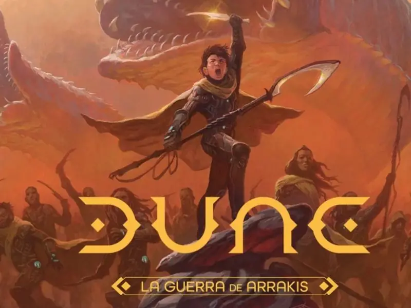 Dune: La Guerra de Arrakis