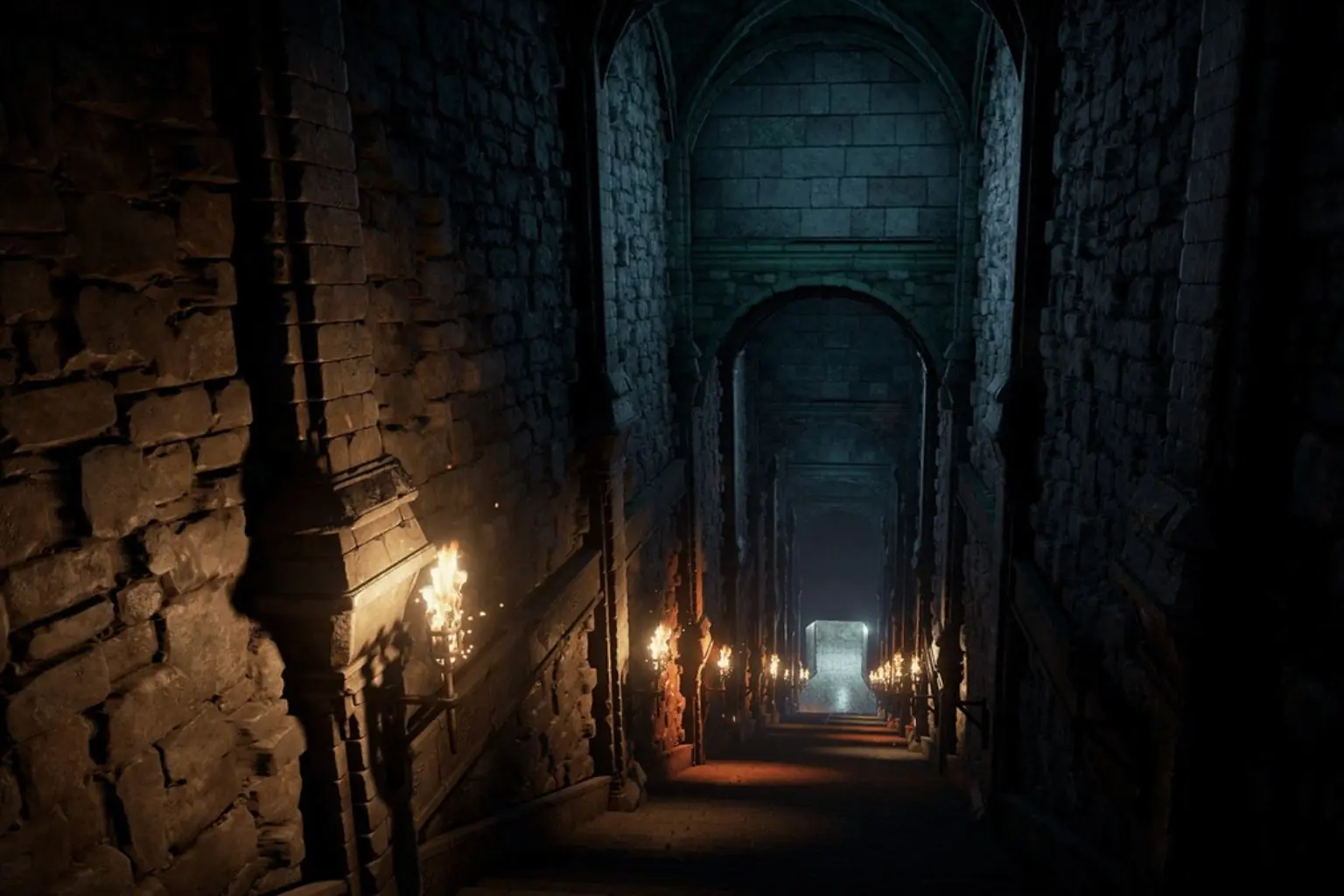 Dungeon Crawler