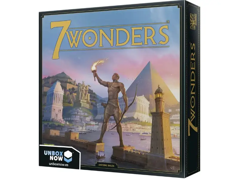 7 Wonders
