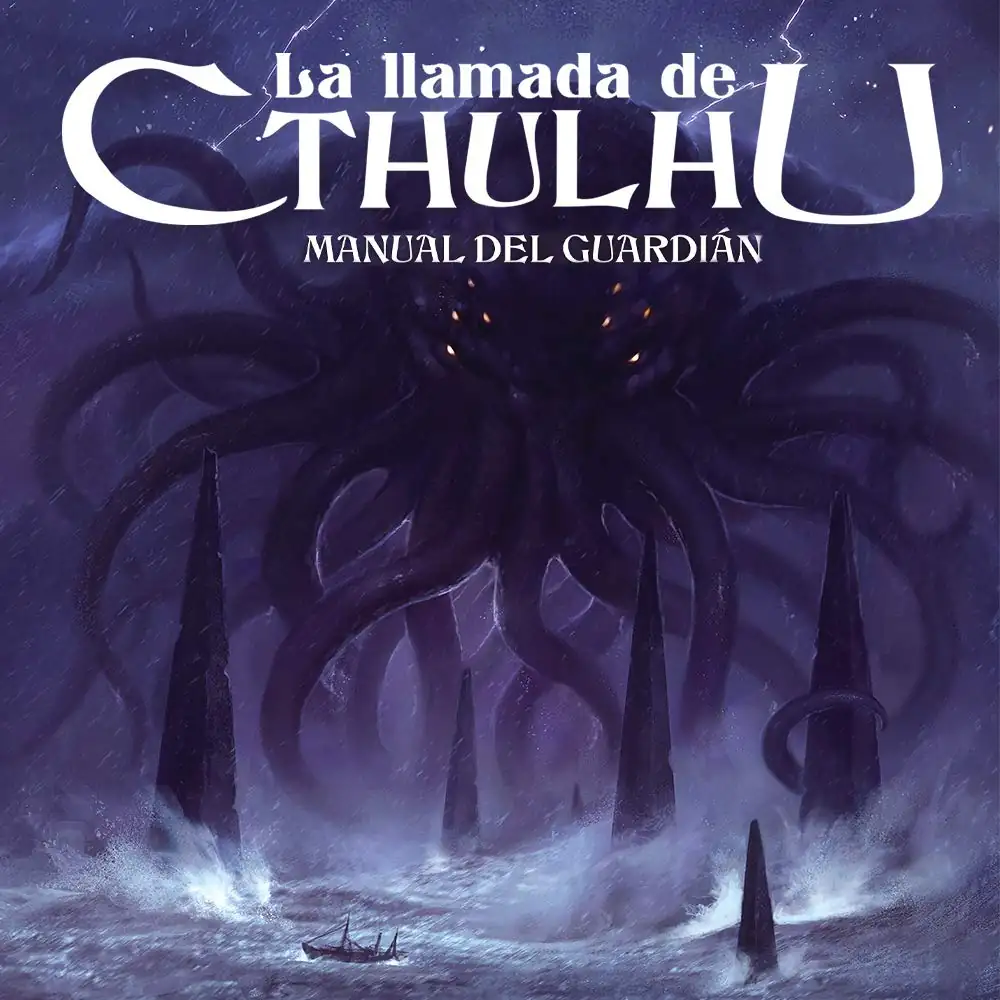 La Llamada de Cthulhu: Manual del Guardián