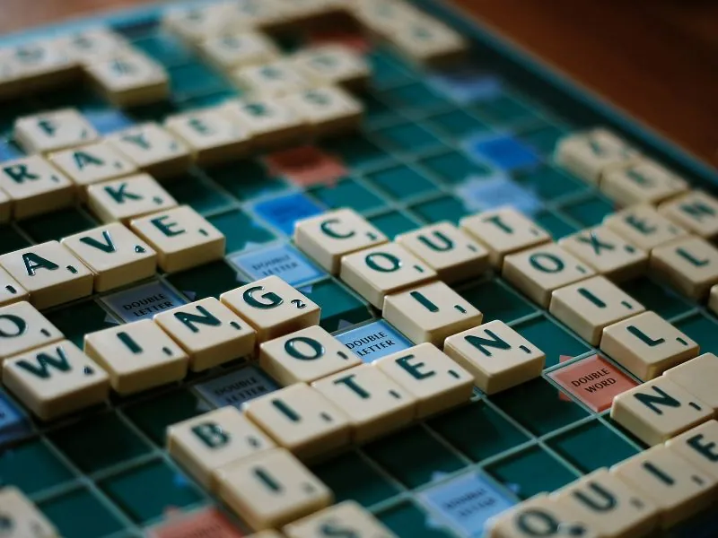 Scrabble