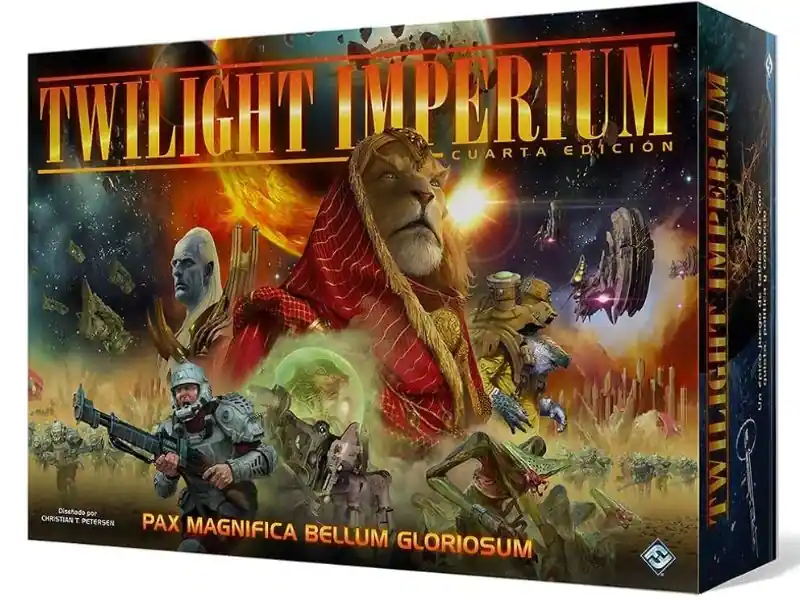 Twilight Imperium