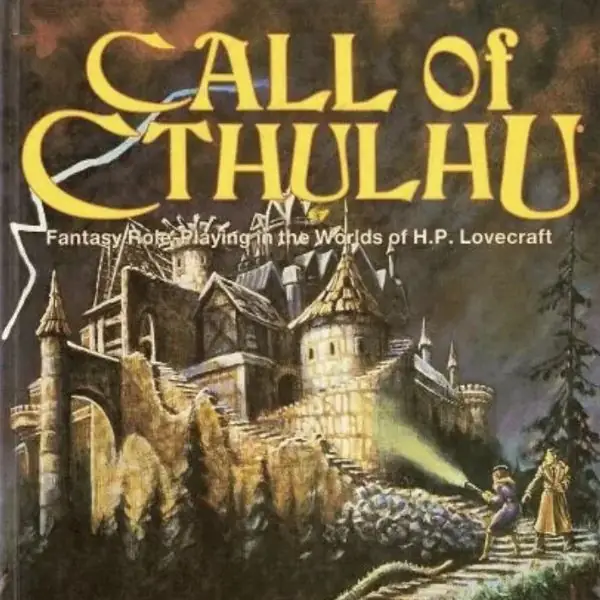 Séptima Edición de La Llamada de Cthulhu