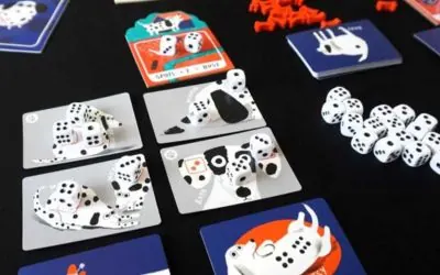 juego Manchas de perro spots