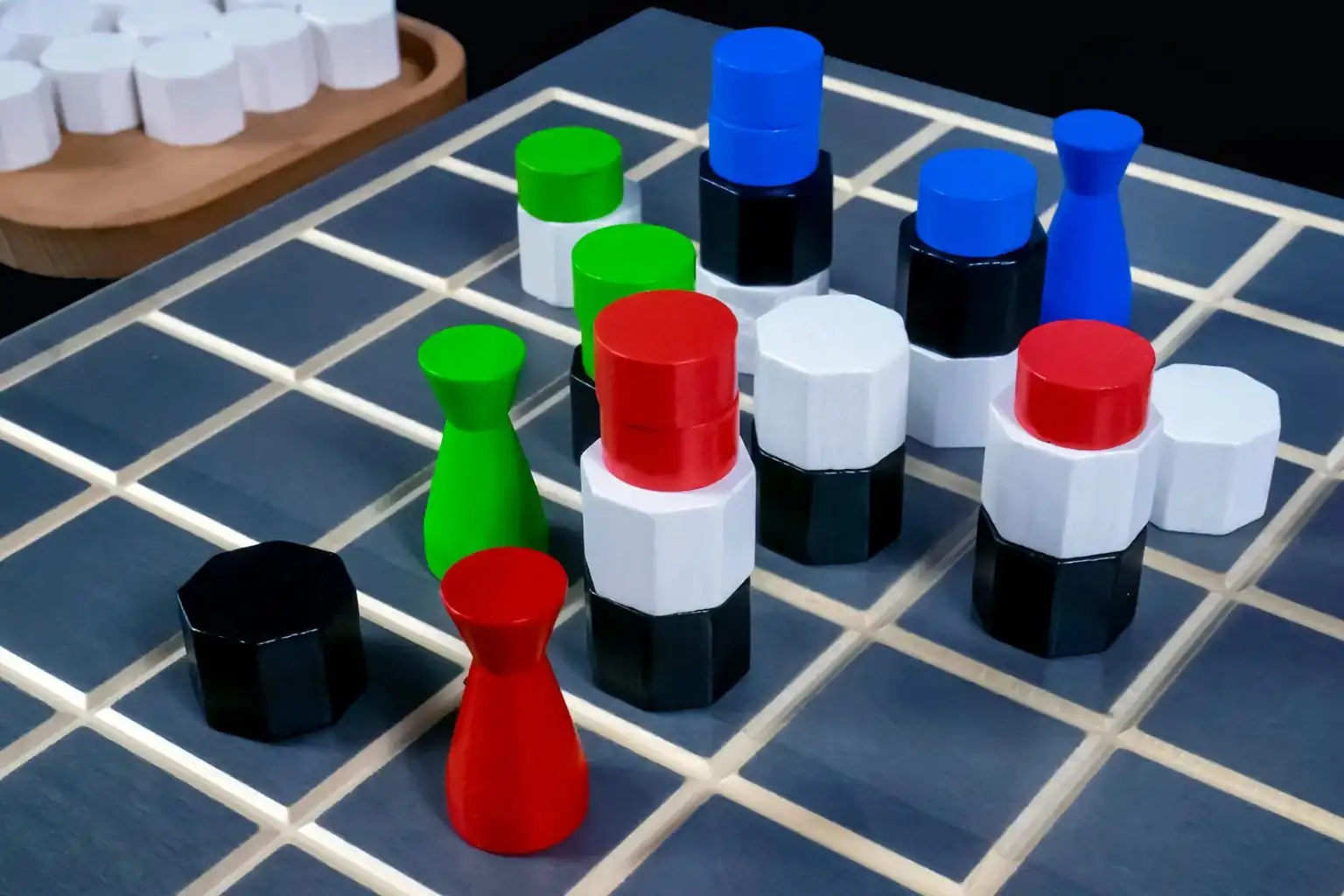 Juegos de mesa Abstractos