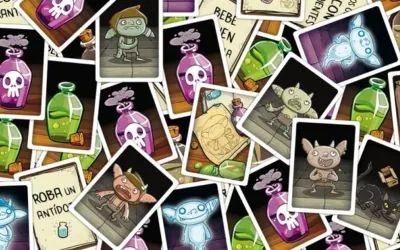 mini maltrago juego