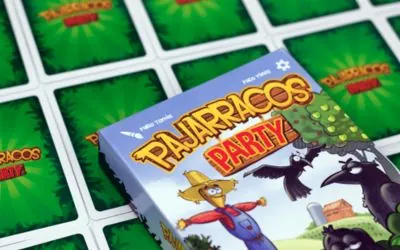 pajarracos mini