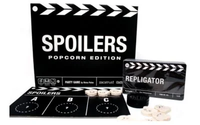 spoiler mini reseña